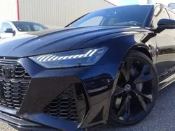 Utilisé 2019 Audi RS6 Advanced Break | 107 890 € (Prix cher)