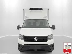 Blanc Nouvelle 2025 VW Crafter Business Van | 72 680 €