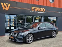 Mercedes E220