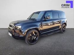 Noir Occasion 2024 Land Rover Defender SE SUV | 99 900 €
