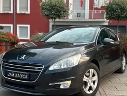 Noir Utilisé 2013 Peugeot 508 Berline | 6 500 €