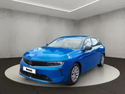 Bleu Utilisé 2023 Opel Astra Enjoy Berline | 18 450 € (Prix assez cher)