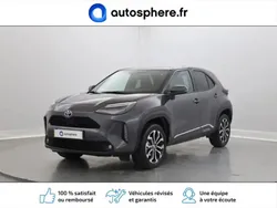 Utilisé 2022 Toyota Yaris Hybrid Design SUV | 23 999 € (Bon prix)