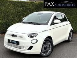 Blanc Utilisé 2023 Fiat 500e Style Berline | 19 900 € (Prix juste)