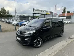 Noir Utilisé 2022 Opel Zafira Life Van | 37 900 € (Prix juste)
