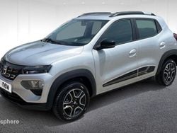 Gris Utilisé 2023 Dacia Spring Comfort Citadine | 9 979 € (Prix juste)