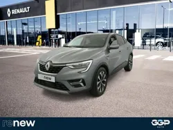 Gris Utilisé 2022 Renault Arkana Business SUV | 19 799 € (Prix juste)