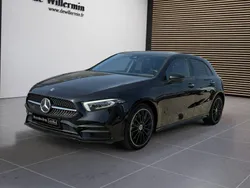 Noir Utilisé 2022 Mercedes A250 Berline | 31 900 € (Prix juste)