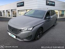 Gris Utilisé 2024 Peugeot 308 Allure Berline | 25 490 € (Prix assez cher)