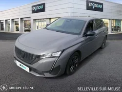 Gris Utilisé 2024 Peugeot 308 Allure Berline | 25 990 € (Prix assez cher)