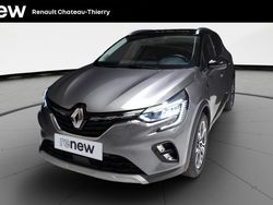 Gris Occasion 2024 Renault Captur SUV | 24 300 € (Prix assez cher)