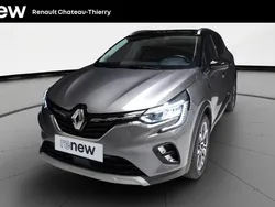 Gris Utilisé 2024 Renault Captur SUV | 24 300 € (Prix juste)