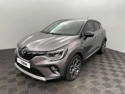 Gris Utilisé 2022 Renault Captur Intens SUV | 21 690 € (Prix juste)