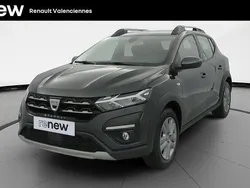 Gris Utilisé 2022 Dacia Sandero Comfort Citadine | 12 999 € (Prix juste)