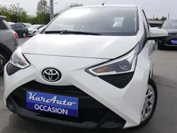 Blanc Utilisé 2021 Toyota Aygo X-play Citadine | 12 490 € (Prix juste)