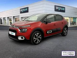 Utilisé 2021 Citroën C3 PureTech Citadine | 12 990 € (Prix juste)