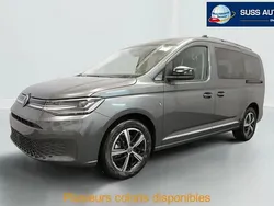 Gris Nouvelle 2025 VW Caddy Maxi Life Monospace | 39 874 € (Prix juste)