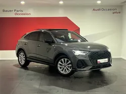 Gris chronos métallisé Utilisé 2024 Audi Q3 Sportback S-Line SUV | 45 980 €
