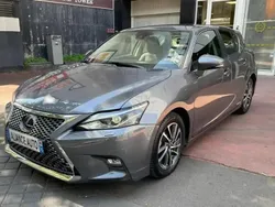 Utilisé 2020 Lexus CT200h Business Edition Berline | 18 900 € (Prix juste)