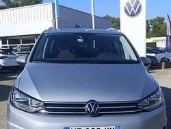 Argent dolomite Utilisé 2025 VW Touran Edition Monospace | 49 310 €