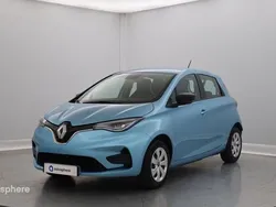 Bleu Utilisé 2020 Renault Zoe Zen Citadine | 8 999 € (Super prix)
