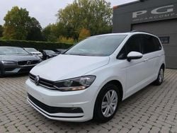 Blanc Utilisé 2020 VW Touran Comfortline Monospace | 18 755 €