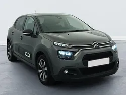 Utilisé 2024 Citroën C3 PureTech Citadine | 14 090 € (Prix juste)