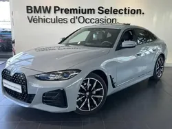 Utilisé 2024 BMW 420 M Sport Berline | 52 980 € (Prix juste)