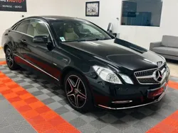 Noir Utilisé 2012 Mercedes E350 Executive Coupé | 17 990 €