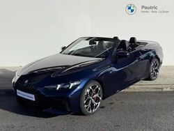 Bleu Utilisé 2025 BMW 420 M Sport Cabriolet | 59 950 € (Prix cher)