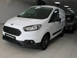 Blanc Utilisé 2022 Ford Transit Trend Van | 17 990 € (Bon prix)