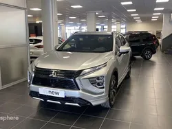 Gris Utilisé 2022 Mitsubishi Eclipse Cross Intense SUV | 24 999 € (Prix cher)