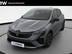 Gris Occasion 2025 Renault Clio V Techno Citadine | 19 990 € (Prix cher)