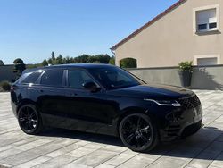 Noir Utilisé 2020 Land Rover Range Rover Velar R-Dynamic SUV | 41 900 € (Super prix)