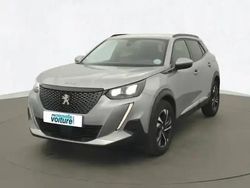 Gris Utilisé 2021 Peugeot 2008 Allure SUV | 13 990 € (Prix juste)