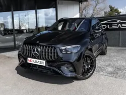 Noir Utilisé 2024 Mercedes GLE53 AMG AMG SUV | 129 900 € (Prix assez cher)