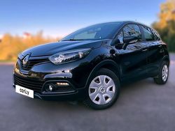 Noir Utilisé 2017 Renault Captur Life SUV | 9 490 € (Bon prix)