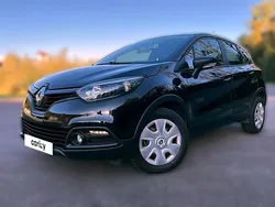Noir Utilisé 2017 Renault Captur Life SUV | 9 490 € (Bon prix)