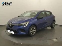 Bleu iron Utilisé 2023 Renault Clio V Berline | 16 980 € (Prix assez cher)