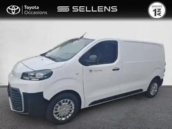 Blanc glacier Utilisé 2025 Toyota Proace Van | 30 660 € (Prix assez cher)