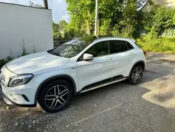 Blanc Utilisé 2017 Mercedes GLA200 Edition SUV | 17 500 € (Prix assez cher)