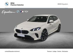 Blanc Occasion 2025 BMW 120 M Sport Citadine | 39 490 € (Prix juste)