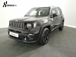 Noir Utilisé 2024 Jeep Renegade Limited SUV | 27 690 € (Prix juste)