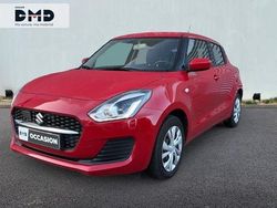Rouge Utilisé 2023 Suzuki Swift | 13 490 € (Bon prix)