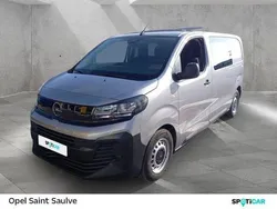 Gris Utilisé 2025 Opel Vivaro S Van | 25 990 € (Prix juste)