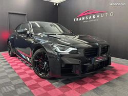 Noir Utilisé 2024 BMW M2 Sport Line Coupé | 79 990 €