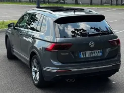 Gris Utilisé 2019 VW Tiguan Exclusive SUV | 27 500 € (Prix juste)