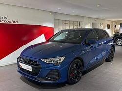 Bleu ascari métallisé Utilisé 2025 Audi A3 Sportback e-tron S-Line Citadine | 44 980 €