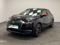 Biton Utilisé 2021 DS Automobiles DS3 Crossback E-Tense SUV | 17 399 € (Prix juste)