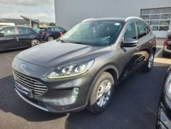 Gris magnetic mã©tallisã©e fashion Utilisé 2022 Ford Kuga Titanium SUV | 23 999 € (Bon prix)